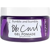 Bumble and bumble. Curl Gel Pomade | For Shine and Definition | Anti Frizz | Coily, Curly, Wavy | With Jojoba Oil, Avocado Oil + Coconut Oil | Standard Size, 3.4 Fl Oz