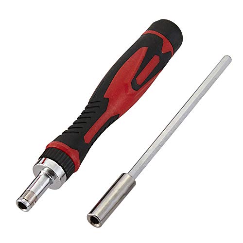 Lichamp Precision Ratchet Screwdriver and Bits Set, 31 Piece Home