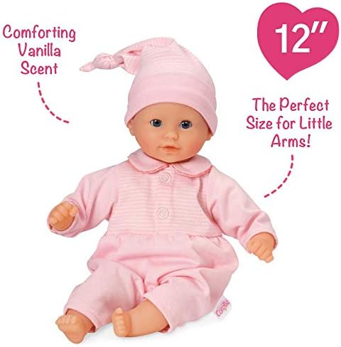 vanilla scented baby doll