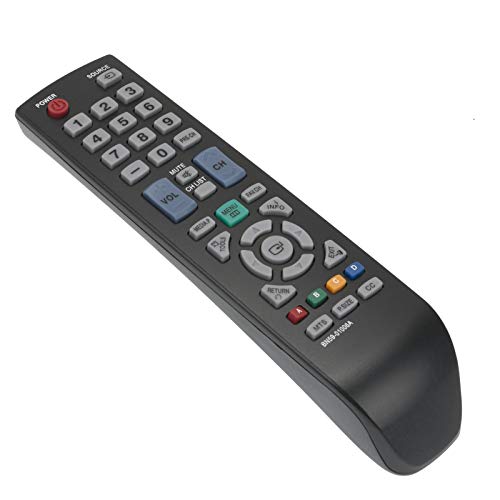 New BN59-01006A Replace Remote Control fit for Samsung Plasma LCD TV LN19C350 LN22C350 LN22C500B2F LN22C500 LN26C350D1D LN32C350 LN26C350 LN32C350D1DXZA LN32C350D1D LN32C450E1D LN19C450E1D LN22C450E1D