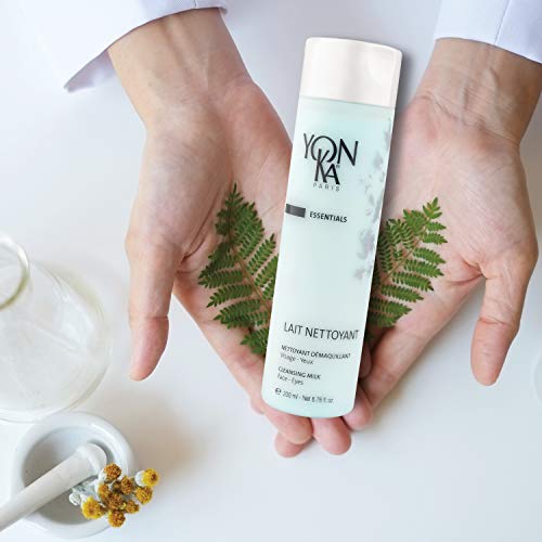 image for Yonka YON-KA LAIT NETTOYANT - Delicate Cleansing Milk for Dry or Matur