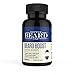 Better Beard Club- Beard Boost- All Natural Premium Beard Supplement- Supports Thicker and Fuller Beard, Maximizes Beard Growth, Promotes Healthy Skin and Hair