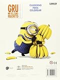 Image de MINIONS. CUADERNO DE COLOREAR (CON ADHESIVOS)