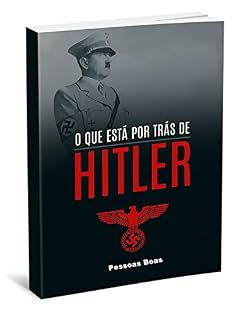 Livro O que está por trás de Hitler (9788584210831)