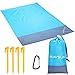 Maysun Outdoor Beach Blanket, Compact Pocket Blanket Waterproof and Sand Proof for Travel, Hiking and Camping(55”x77”)thumb 2