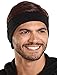 OutdoorEssentials Fleece Headband - Winter Ear Muffs for Women, Sports Running Headbands