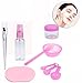 Baomabao Facial Face Mask DIY Makeup Beauty Bowl Brush Spoon Stick Tool