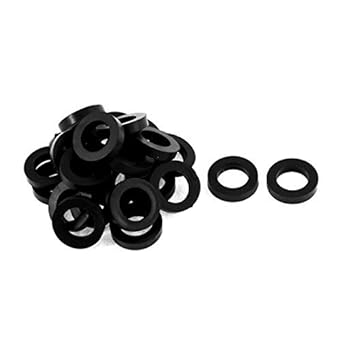 Sello de goma DealMux Inicio grifo de agua Lavadora sellador ...