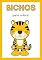 Livro BICHOS PARA COLORIR
