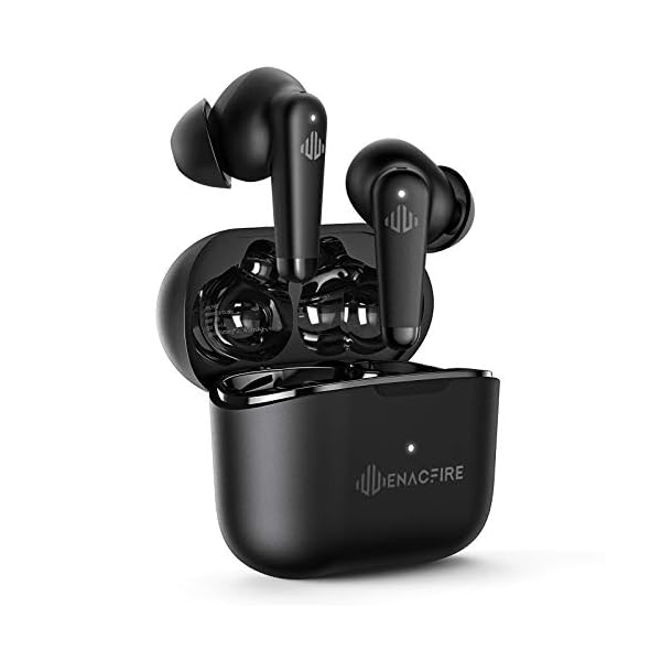 ENACFIRE-Wireless-Headphones-A9-Active-Noise-Cancelling-Wireless-Earbuds-Transparent-Mode-with-4-Mics-IPX7-Waterproof-In-Ear-Wireless-Earphone-32H-Playtime-Bluetooth-Earbuds-with-USB-C-Fast-Charge ENACFIRE Wireless Headphones, A9 Active Noise Cancelling Wireless Earbuds, Transparent Mode with 4 Mics, IPX7 Waterproof…