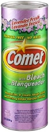 Comet Cleaner Diversion Can Safe