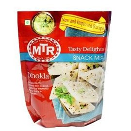 2 x mtr mix - khaman dhokla 200 gms each (total 400 gms…