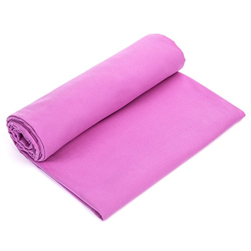 Microfibre-Travel-Towel-Sports-Towel-for-the-Beach-Gym-Camping-Swimming-Yoga-and-Pilates-Quick-Dry-Lightweight-and-Compact