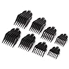 BaBylissPRO Clipper Comb Guard 8 PC Set for FXF811
