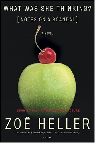 What Was She Thinking?: Notes on a Scandal: A N... 0141034556 Book Cover