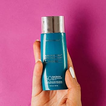 colorescience sunforgettable total protection face shield spf 50 bronze