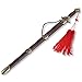 ICNBUYS Chinese Eight Trigrams Tai Chi Sword Flexible with Free Carrying Case Blade Length 28