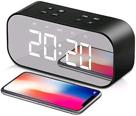 best clock speaker