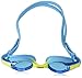 COPOZZ Kids Swimming Goggles, Child (Age 4-12) Waterproof Swim Goggles Clear Vision Anti Fog UV Protection No Leak Soft Silicone Frame for Kid Toddler Boys Girls