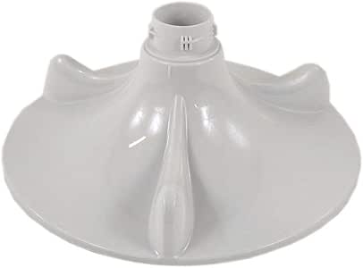 Amazon.com: Ge WH43X24357 Washer Agitator Base Genuine Original