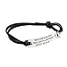 You are Amazing Inspirational Leather Bracelet