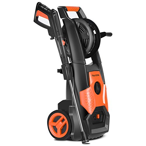 PAXCESS Electric Pressure Washer 2150 PSI 1.85 GPM High Pressure Power