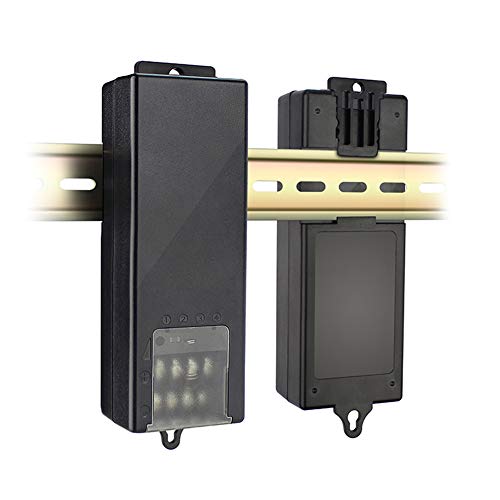 CENTROPOWER DC Power Adapter 12V 5A 4 Channel DinRail Mounting