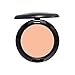 Full Coverage Cream Compact Foundation, Waterproof Long Wearing Matte Face Cream Foundation for Face Makeup, Oil- Control,Smooth and No Caking, Natural