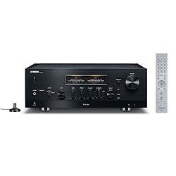 Yamaha Audio Yamaha R-N2000A Hi-Fi Network Receiver