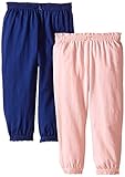 Carter's Baby Girls' 2 Pack Pants (Baby)