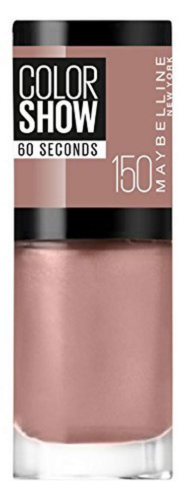 Gemey Maybelline Colorshow Nail Varnish