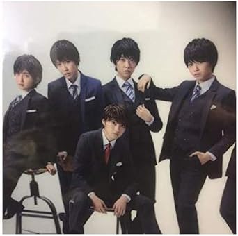 Amazon 乃木坂46 はるやま クリアファイル 男装ver 白石麻衣 西野七瀬 斎藤飛鳥 堀未央奈 生田絵梨花 秋元真夏 ほか アイドル 芸能人グッズ 通販