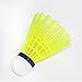 ZHENAN Badminton Birdies,12 Pack Nylon Badminton Shuttlecocks-Hight Speed Batting Training Practice Birdie Ball for Indoor and Outdoor Sports Matches,Highly Stable & Durable Shuttle Balls