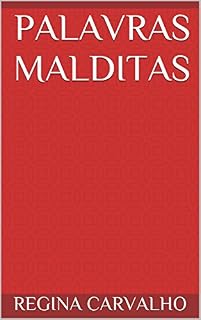 Livro Palavras malditas