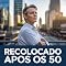 Livro Recolocado Após os 50: O Guia Prático para Voltar ao Mercado de Trabalho com Estratégia, Confiança e Resultado Real