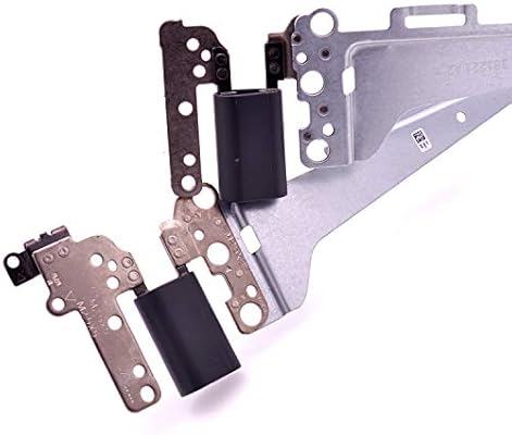 Deal4go Left Right Hinge Set Lcd Screen Hinges Replacement For Dell Latitude 31 Chromebook 11 31 3181 2 In 1 0x4pjk 0x5n7j Amazon Sg Electronics