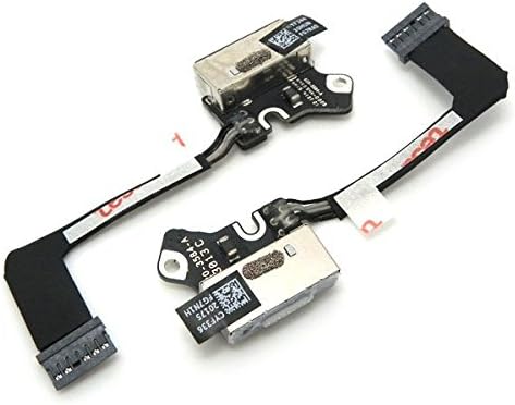 DC-in BOARD Socket Jack Cable Apple MacBook Pro 13" Retina A1502 2013 2014 2015