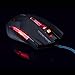 E-Blue Auroza Type-G 3000 DPI Optical LED Gaming Mouse (EMS607BK)