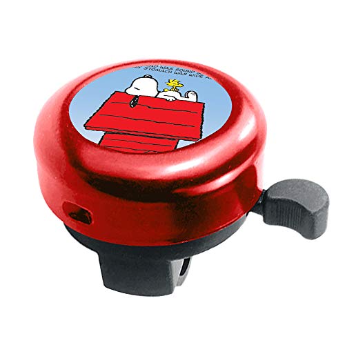 Capriceblue Snoopy Disney Cartoon Mountain Bike Bicycle Bell Bicycle Accessories for Children