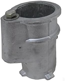 By PoolCentral 4" Aluminum Anchor Socket for Swimming Pool Ladders and Handrails