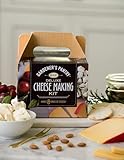 Deluxe Cheese Making Kit