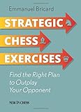 Strategic Chess Exercises: Find the Right Way to Outplay Your Opponent