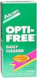 Alcon Opti-Free Daily Cleaner 20 mL (Pack of 3)
