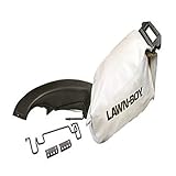 Lawn Boy 89906 Staggered Wheel Lawn Mower Bag Kit