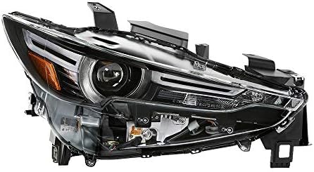 Xtune - Projector Headlights (PRO-JH-MCX517-LED-AFS-R) (OE)