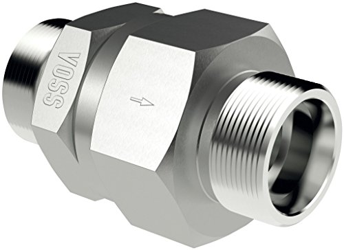 Válvula de retención, RHD 16-S