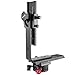 Neewer Professional Panoramic Gimbal Camera Tripod Ball Head,Include 360 Degree Swivel Panoramic Indexing Rotator,2 Way Rail Slider,L Bracket for Tripod,DSLR Cameras,Load Up to 6.6 pounds/3 kilograms