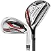 TaylorMade Men's B1260107 Aero Burner HL Regular Combo Steel Iron Set, Right Hand