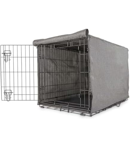 Amazon.com : EveryYay Going Places 1-Door Folding Dog Crate