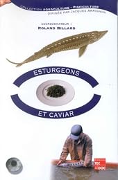 Esturgeons et caviar